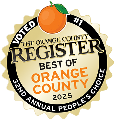 Best of Orange County 2025 32nd Annual Peoples Choice Awards 