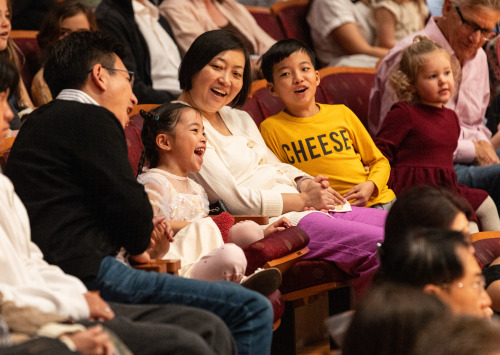 Philharmonic Society - Free Family Concert