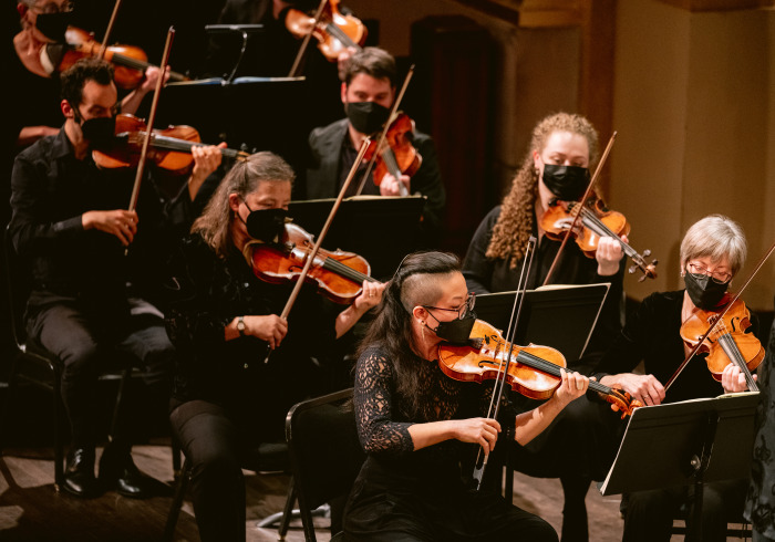 Philharmonia Baroque Orchestra