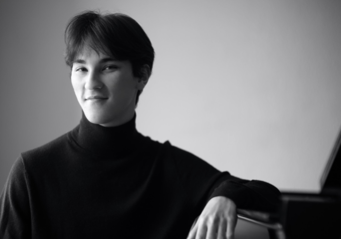 Pacific Symphony with Elias Ackerley, Piano