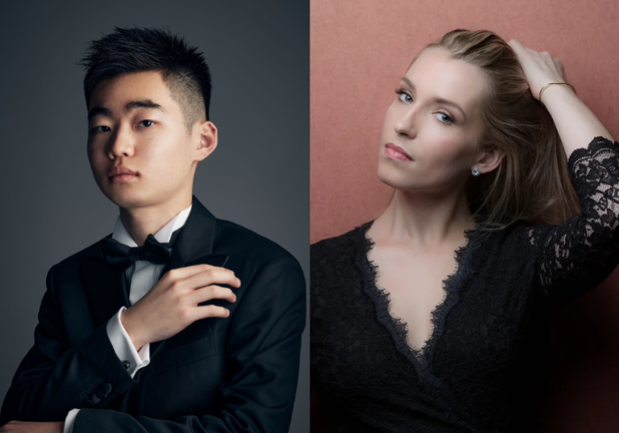 Shunta Morimoto x Kayleigh Decker