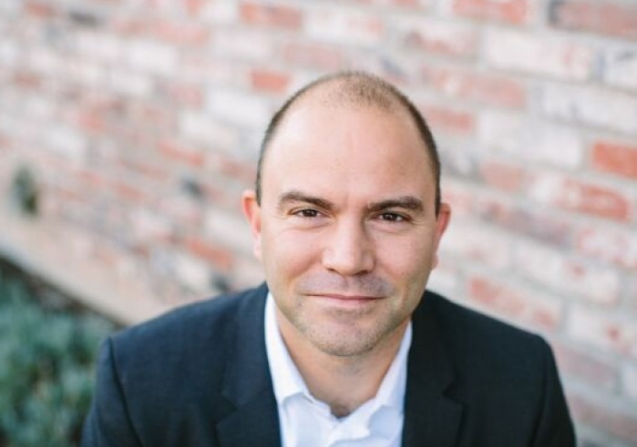 Ben Rhodes headshot