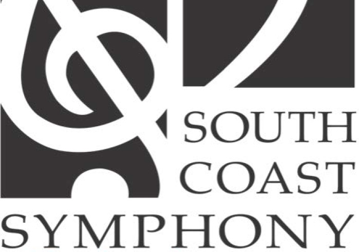 South Coast Symphony logo