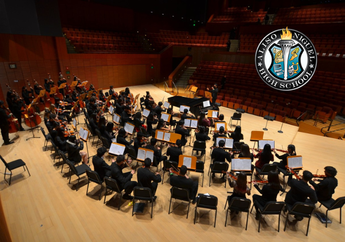 Aliso Niguel High School: String Showcase