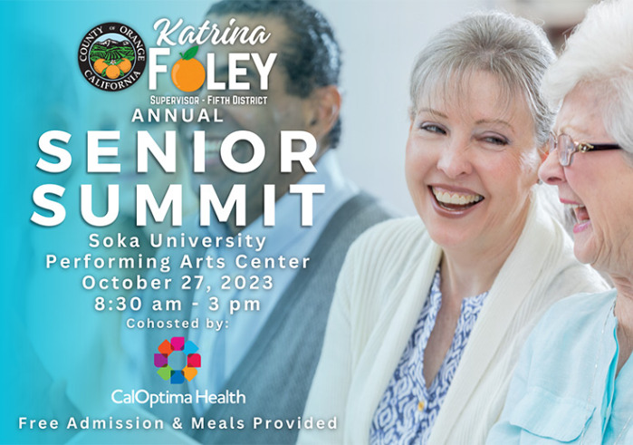 OC Senior Summit