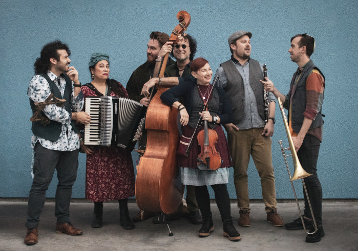 Songs & Stories of Hope