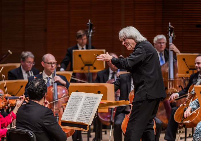 Pacific Symphony with Carl St.Claire