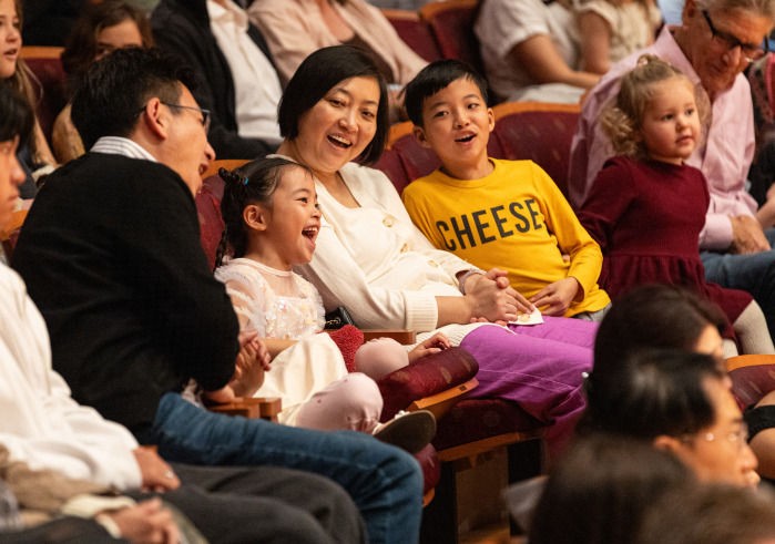 Philharmonic Society - Free Family Concert