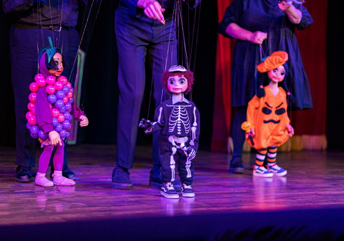 Bob Baker Marionettes - Halloween Spooktacular