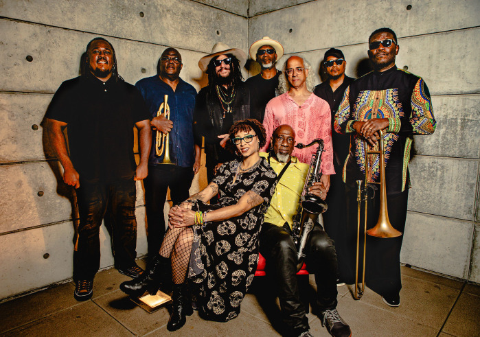 Don Was & The Pan Detroit Ensemble