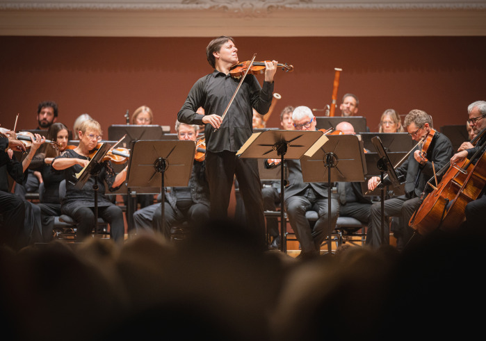 Joshua Bell and Academy of St Martin in the Fields