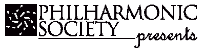 Philharmonic Society logo