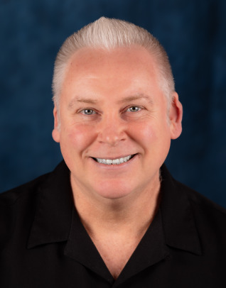 Headshot of John Morgan