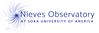 Nieves Observatory at Soka University of America